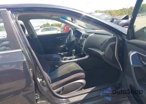 2013 Nissan Altima 2.5 S from USA, damaged, VIN 1N4AL3AP1DC214644